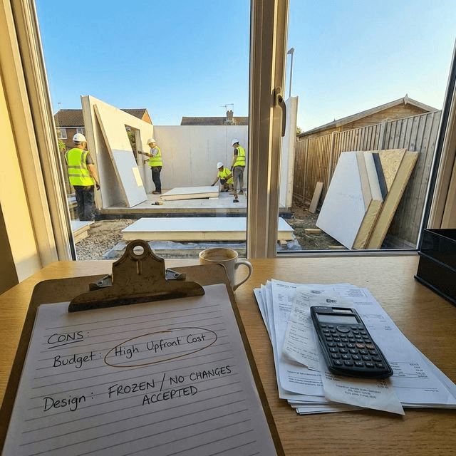 Pros and Cons of SIPs in the UK