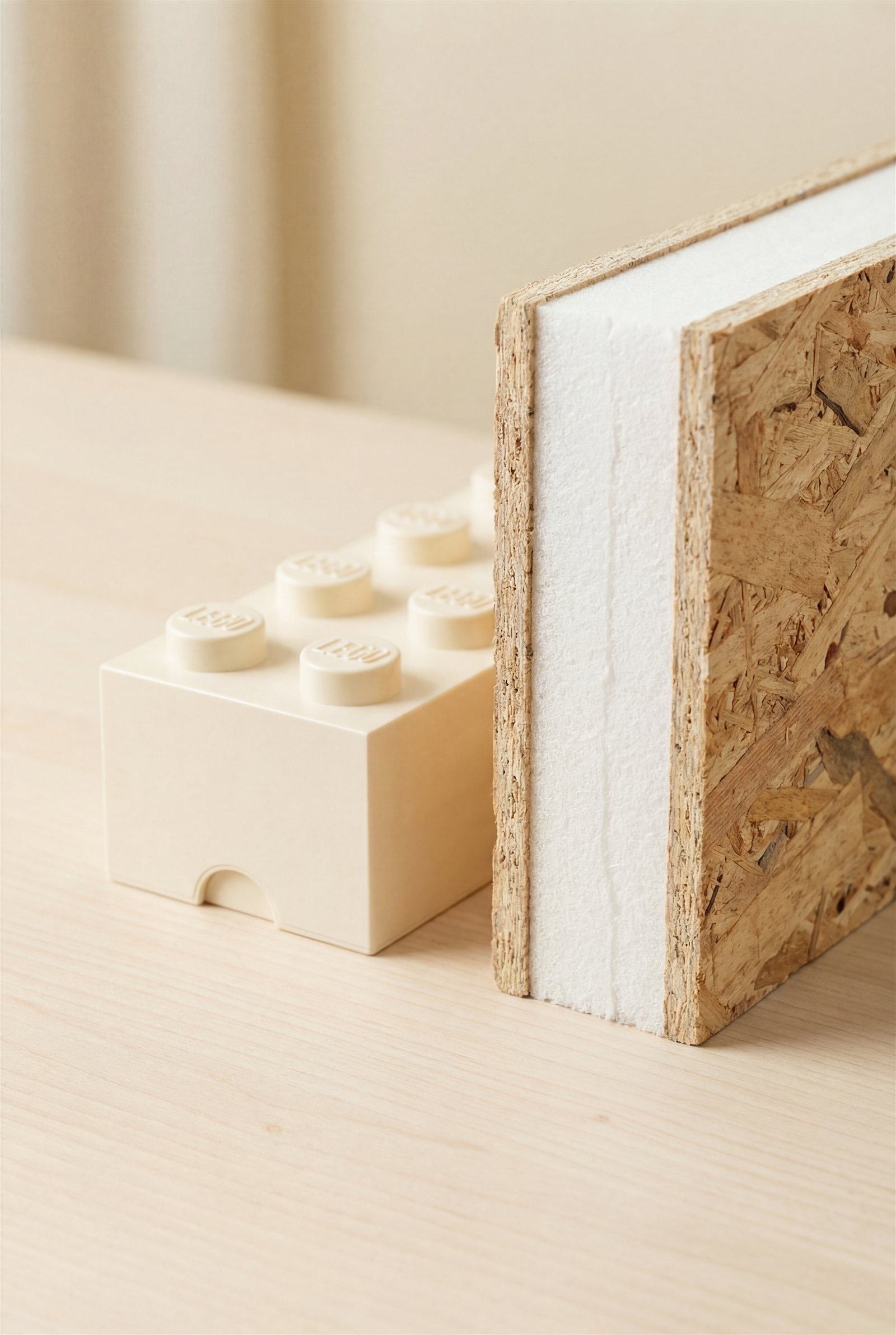 SIP Panel Cross Section